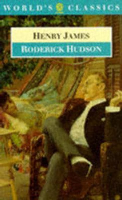 Roderick Hudson