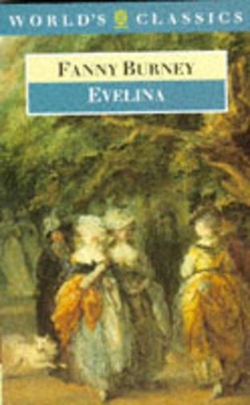 Evelina