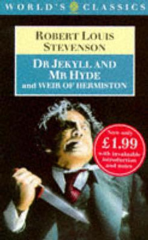 Doctor Jekyll and Mr.Hyde