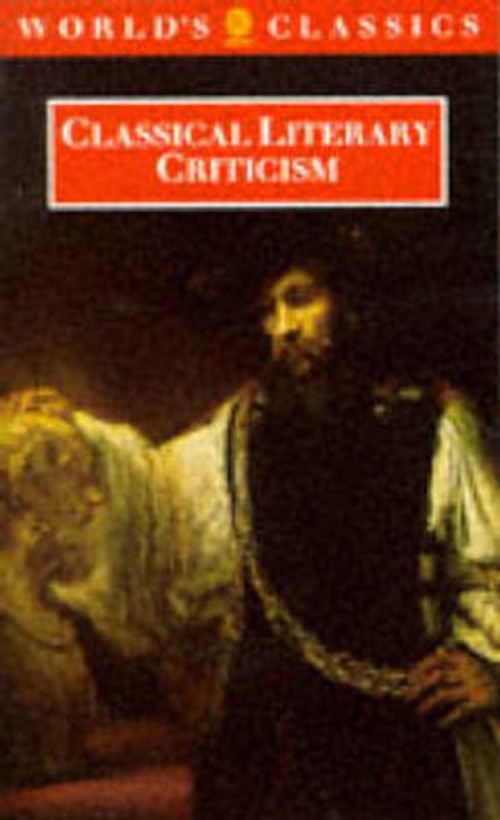 Classical Literary Criticism