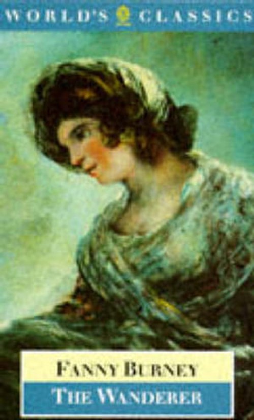 Wanderer, or Female Difficulties