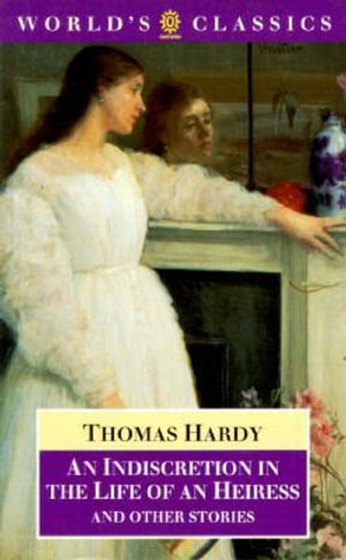 "An Indiscretion in the Life of an Heiress