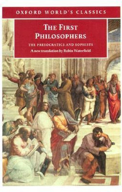 The First Philosophers