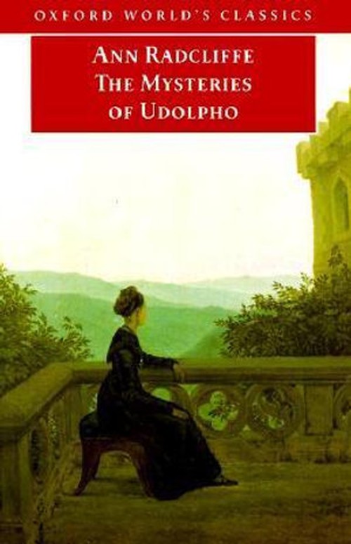 The Mysteries of Udolpho