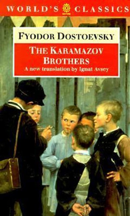 Brothers Karamazov