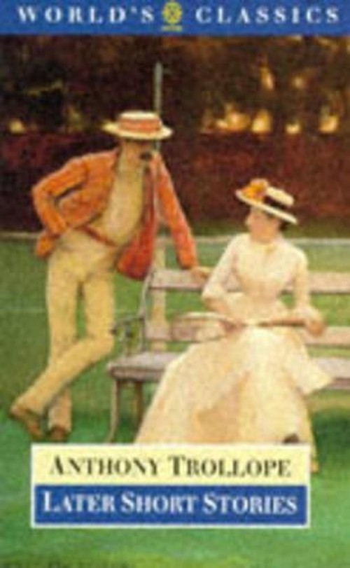 Later Short Stories
