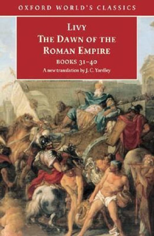 The Dawn of the Roman Empire