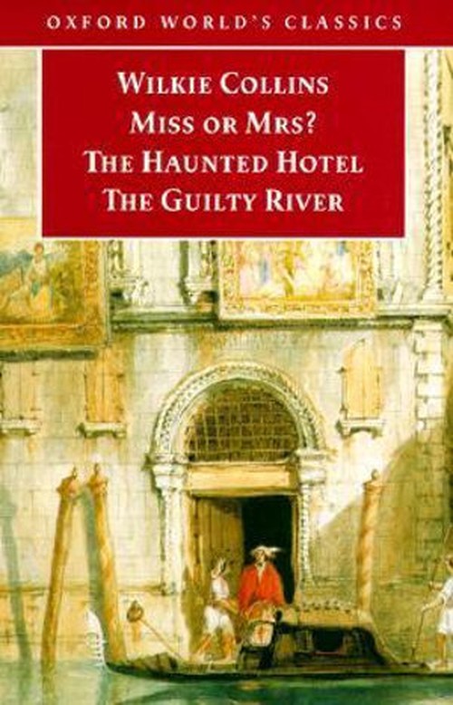 Miss or Mrs?, The Haunted Hotel, The Guilty River
