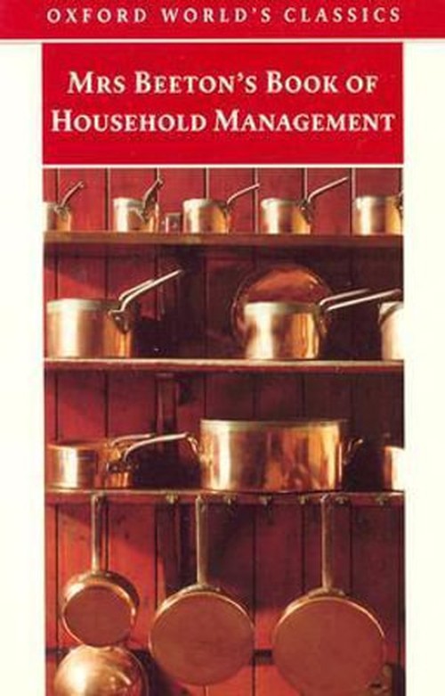 Mrs Beeton's Book of Household Management