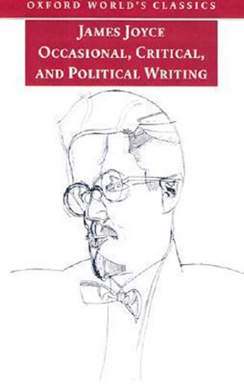 Occasional, Critical, and Political Writing