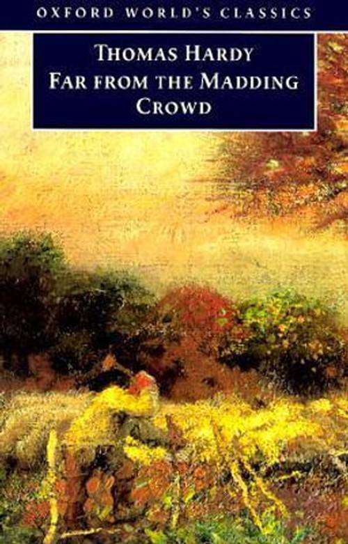 Far from the Madding Crowd