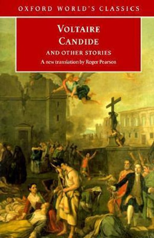 Candide and Other Stories