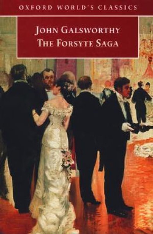 The Forsyte Saga