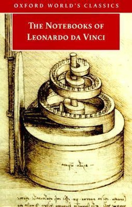 The Notebooks of Leonardo Da Vinci