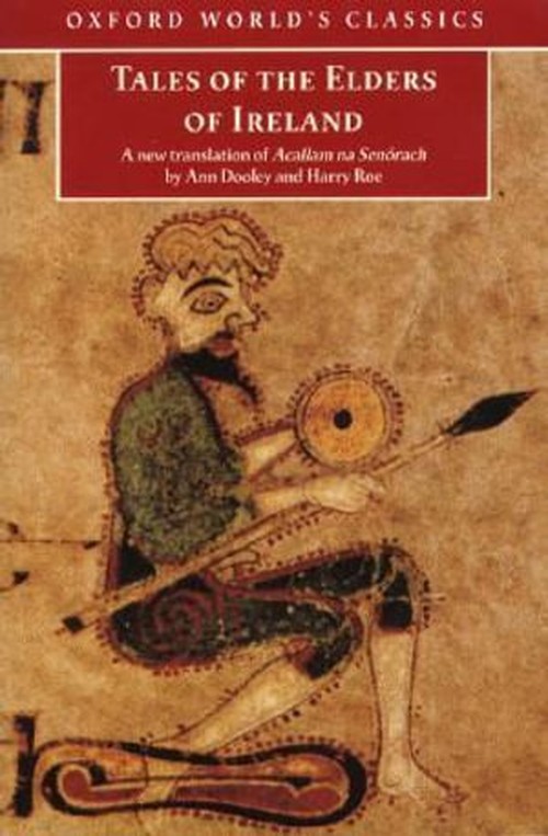 Tales of the Elders of Ireland