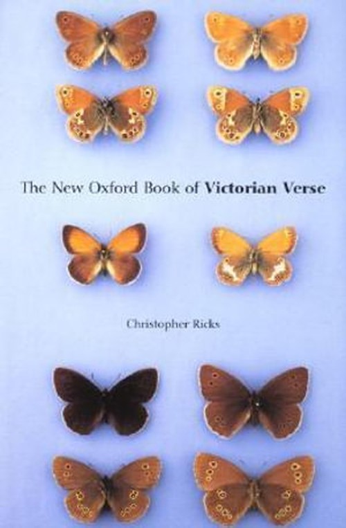 The New Oxford Book of Victorian Verse