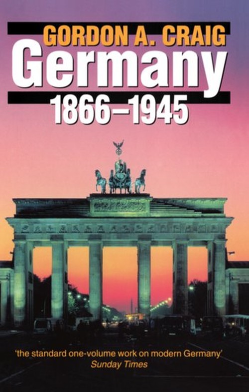 Germany 1866-1945
