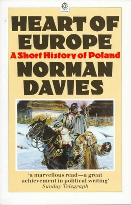 Heart of Europe