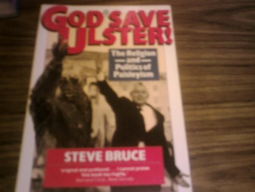 God Save Ulster!