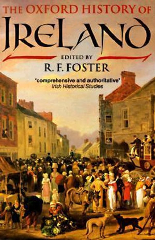 The Oxford History of Ireland