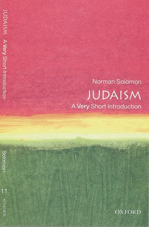Judaism: A Very Short Introduction
