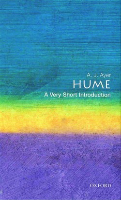 Hume: A Very Short Introduction