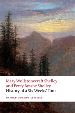 History of A Six Weeks' Tour
