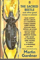 The Sacred Beetle and Other Great Essays in Science