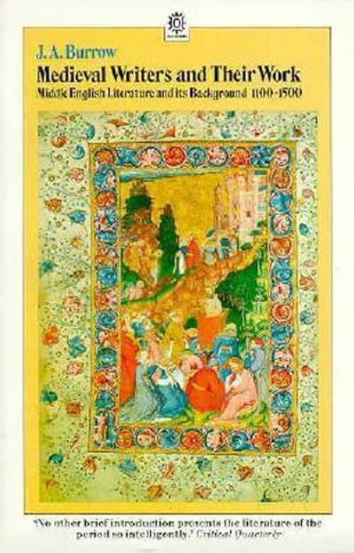 Medieval Writers and Their Work