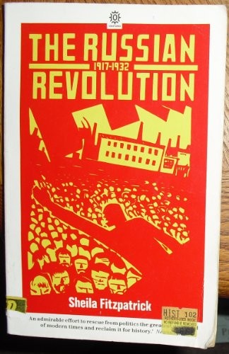 The Russian Revolution, 1917-32