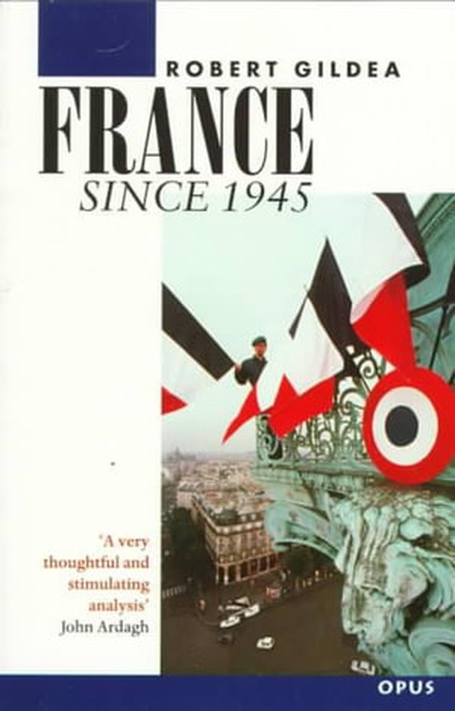 France Since 1945