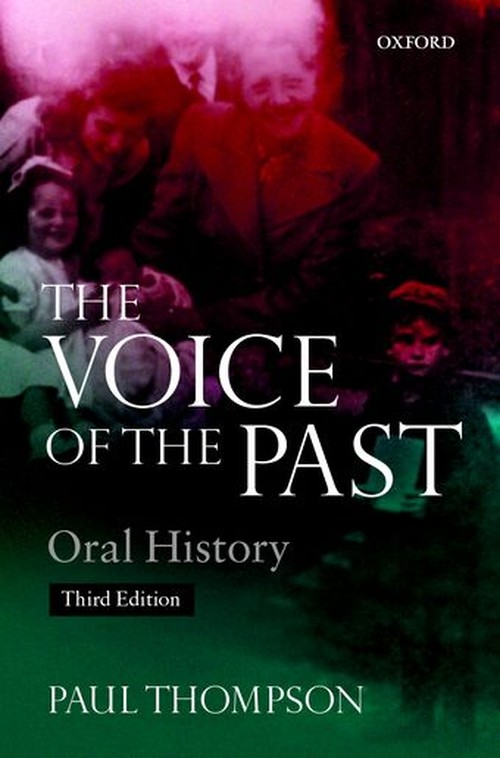 The Voice of the Past