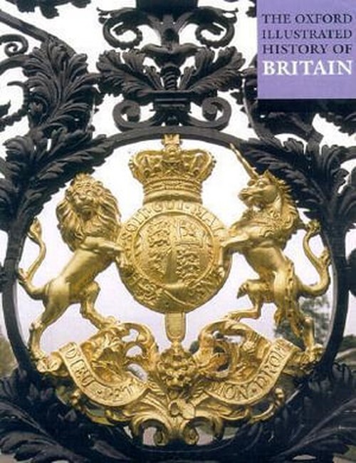 The Oxford Illustrated History of Britain