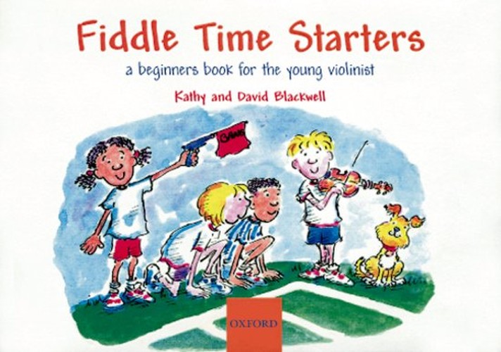 Fiddle Time Starters