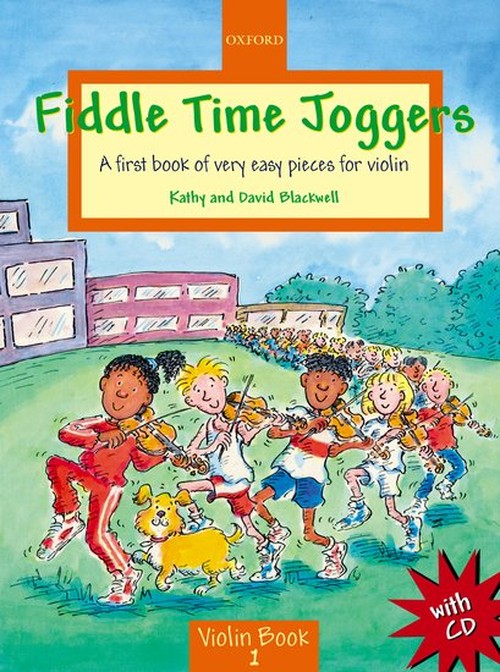 Fiddle Time Joggers