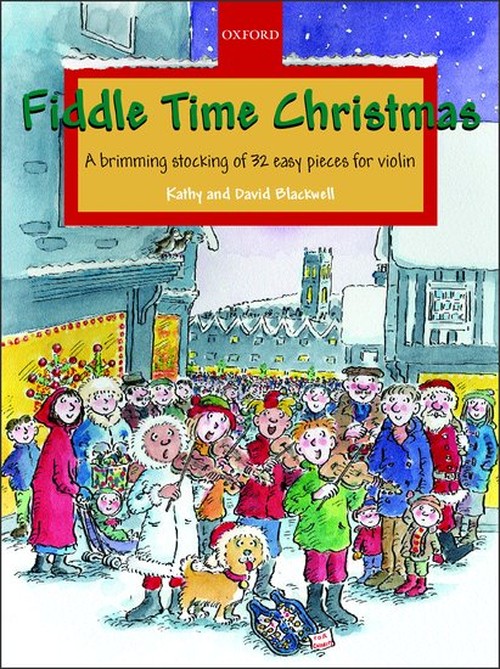 Fiddle Time Christmas