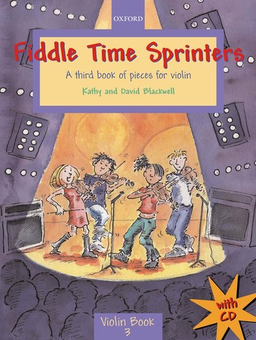 Fiddle Time Sprinters