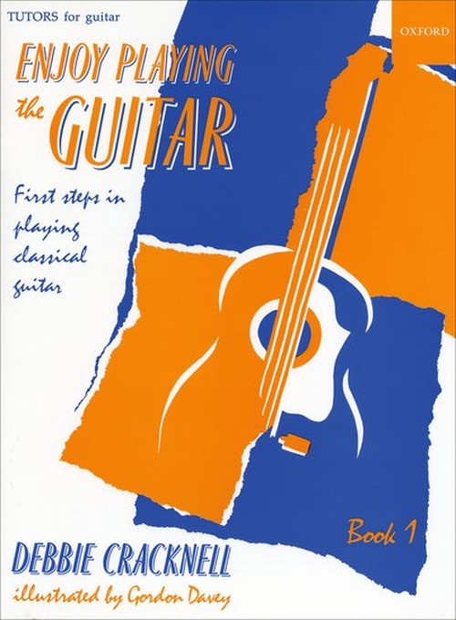 Enjoy Playing the Guitar