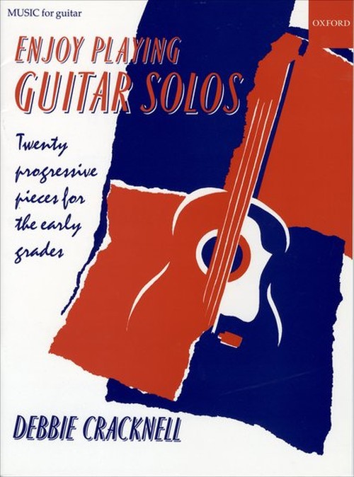 Enjoy Playing Guitar Solos