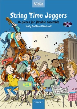 String Time Joggers