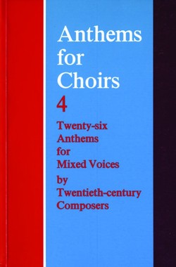 Anthems for Choirs 4