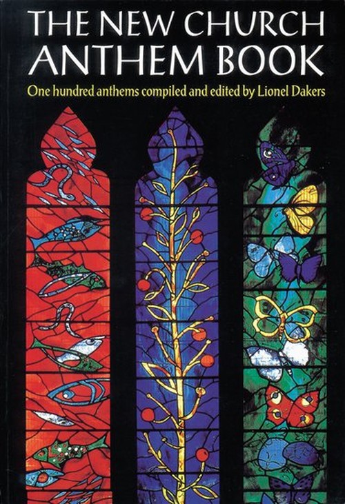 The New Church Anthem Book