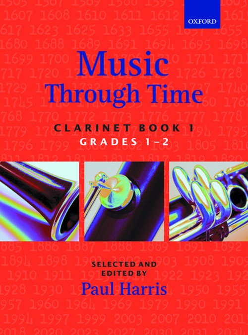 Music through Time Clarinet Book 1