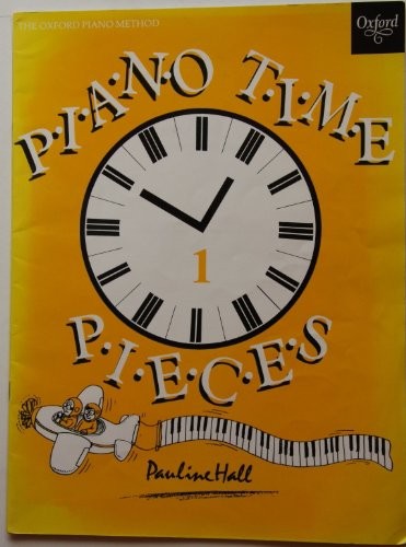 Piano Time 1 Pieces One