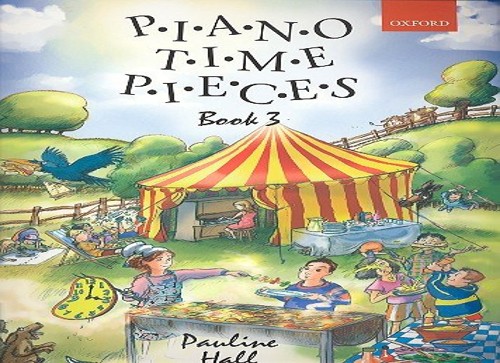Piano Time 3 Pieces Three