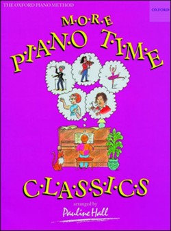 More Piano Time Classics