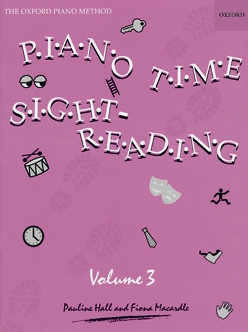 Piano Time Sightreading Book 3