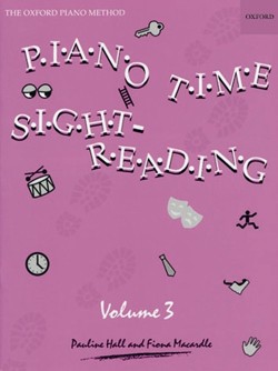 Piano Time Sightreading Book 3