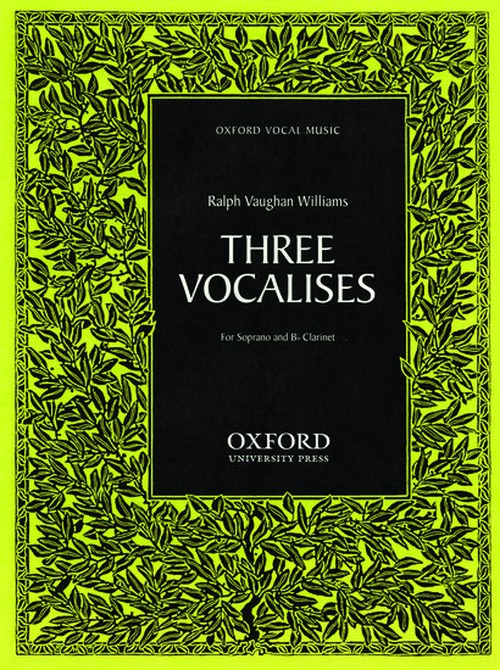 Three Vocalises