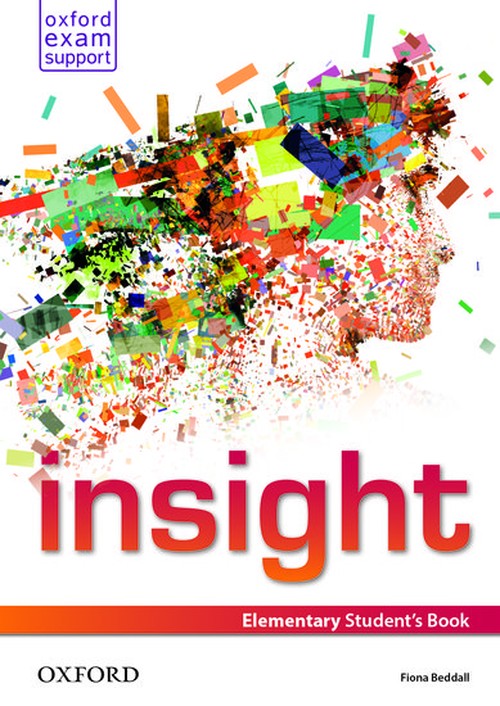 insight: Elementary: Student's Book